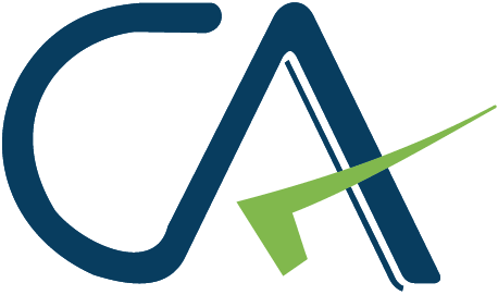 CA logo